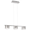 LAMPA WISZĄCA ALEX  3X5W LED