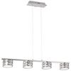 LAMPA WISZĄCA ALEX 4X5W LED
