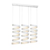 LAMPA WISZĄCA TWIST 18W LED