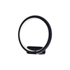 KINKIET ORION BLACK 10W LED