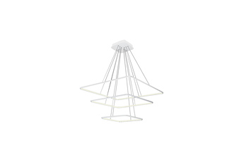 LAMPA WISZĄCA NIX WHITE 117W LED