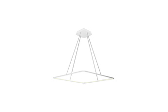 LAMPA WISZĄCA NIX WHITE 25W LED