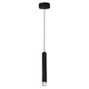 LAMPA WISZĄCA CARBON 1X5W LED