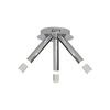 LAMPA SUFITOWA ICE 15W LED