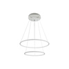 LAMPA WISZĄCA ORION WHITE 53W LED