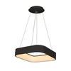 LAMPA WISZĄCA ASTRO BLACK 24W LED