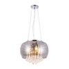 LAMPA WISZĄCA DELTA 3XE14
