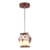 LAMPA WISZĄCA OWL 1XE14 LED