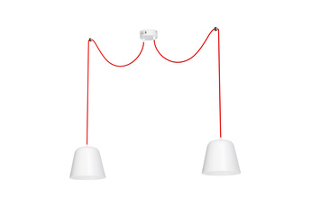 Lampa Wisząca FELIPE 2xE27