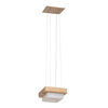 Lampa Wisząca OSLO 12W LED
