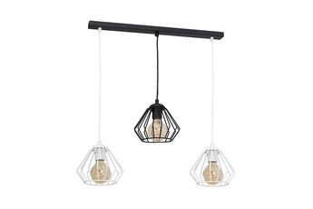 Lampa Wisząca FERRO 3xE27