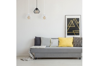 Lampa Wisząca FERRO 3xE27