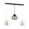 Lampa Wisząca FERRO 3xE27