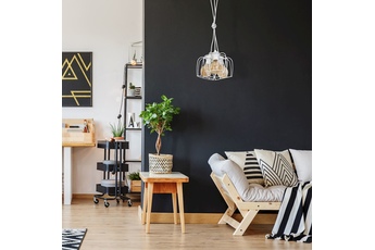 Lampa Wisząca VINTAGE 3xE27