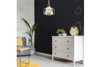 Lampa Wisząca VINTAGE 3xE27
