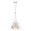 Lampa Wisząca VINTAGE 3xE27