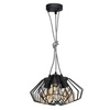 Lampa Wisząca FERRO 3xE27
