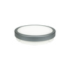 PLAFON LED 12W 3000K SREBRNY IP65
