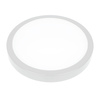 PLAFON LED 12W 3000K BIAŁY IP65