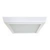 PLAFON LED 20W KWADRAT BARWA CIEPŁA