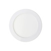 PLAFON LED 12W OKRĄGŁY  wpuszczany