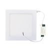 PLAFON LED 12W KWADRAT wpuszczany