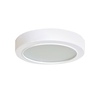 PLAFON LED 6W OKRĄGŁY BARWA CIEPŁA