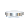 PLAFON LED 18W 4000K SREBRNY IP44