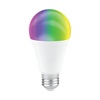 ŻARÓWKA LED 9W RGB + PILOT