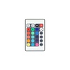 ŻARÓWKA LED 9W RGB + PILOT