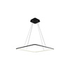 LAMPA WISZĄCA NIX BLACK 25W LED
