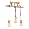 FSC 100% Lampa Wisząca JACK 3xE27