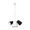 Lampa Wisząca ANDREA 3XE27
