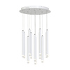 LAMPA WISZĄCA ALBA 12W LED