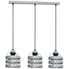 Lampa wisząca LARS GREY 3xE27