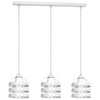 Lampa wisząca LARS WHITE 3xE27