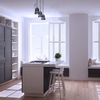 Lampa Wisząca APOLLO BLACK 3xE27