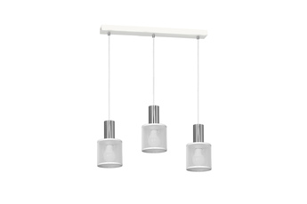 Lampa Wisząca ARES WHITE 3xE27