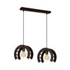 Lampa Wisząca MARKUS 2xE27