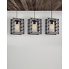 Lampa Wisząca THEO 3xE27