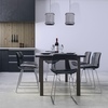 Lampa Wisząca EGON GREY 1xE27