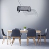 Lampa Wisząca EGON GREY 3xE27