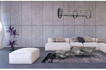 Lampa Wisząca EGON GREY 5xE27