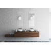 Lampa Wisząca TAURUS WHITE 1xE27