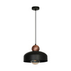 Lampa Wisząca HARALD BLACK 1x27