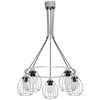Lampa Wisząca DON GREY 5xE27