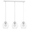 Lampa Wisząca DON WHITE 3xE27