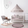 Lampa wisząca AMORE PINK 1xE27