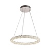 LAMPA WISZĄCA GLACIER 25W LED