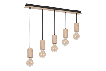 Lampa wisząca LINES 5xE27